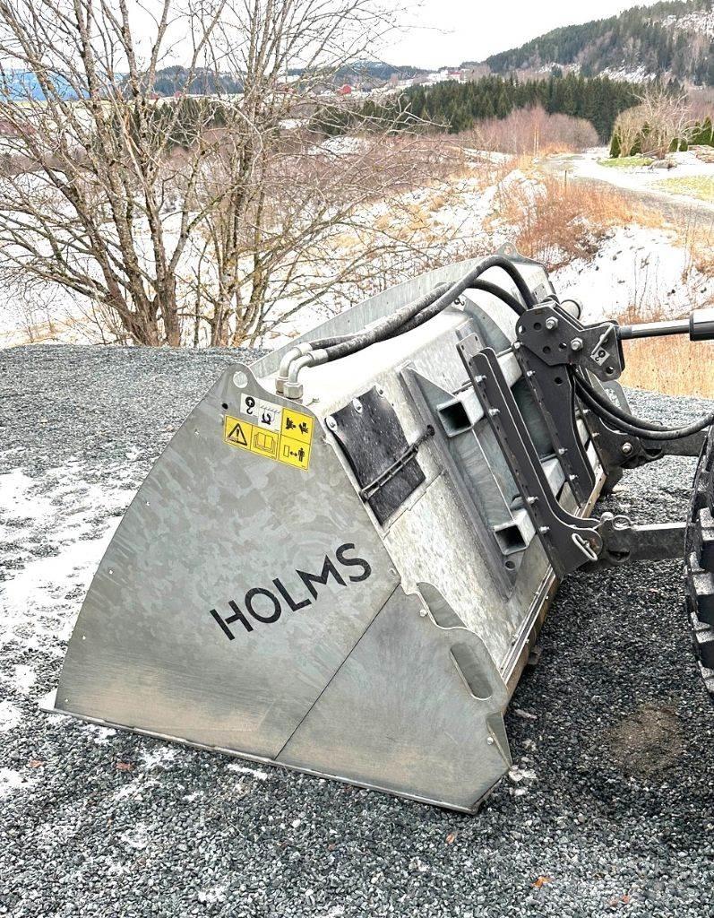 Holms SB 16 Разстилачки на пясък и сол