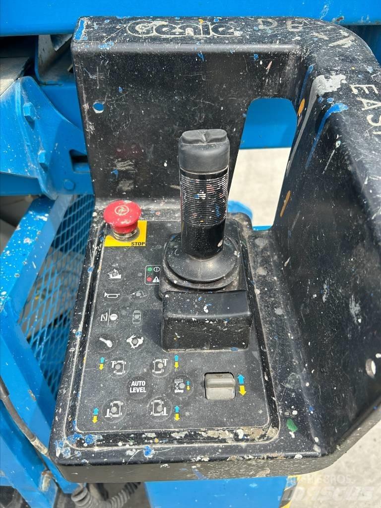 Genie GS 3384 RT Ножични работни платформи