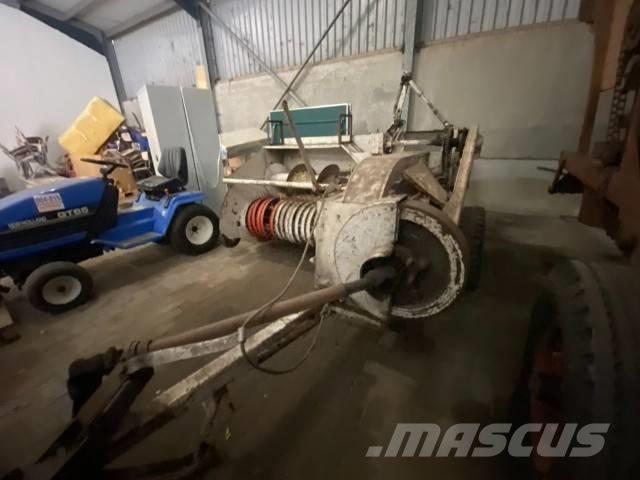 Kola Rivale 2 Балопреси квадратни
