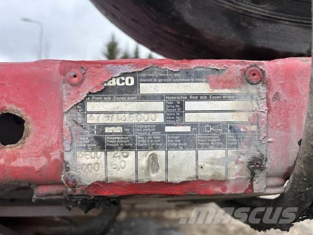 RKP Lavetti 2-aks Нискотоварачи