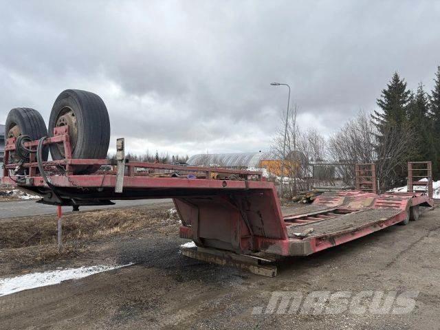 RKP Lavetti 2-aks Нискотоварачи