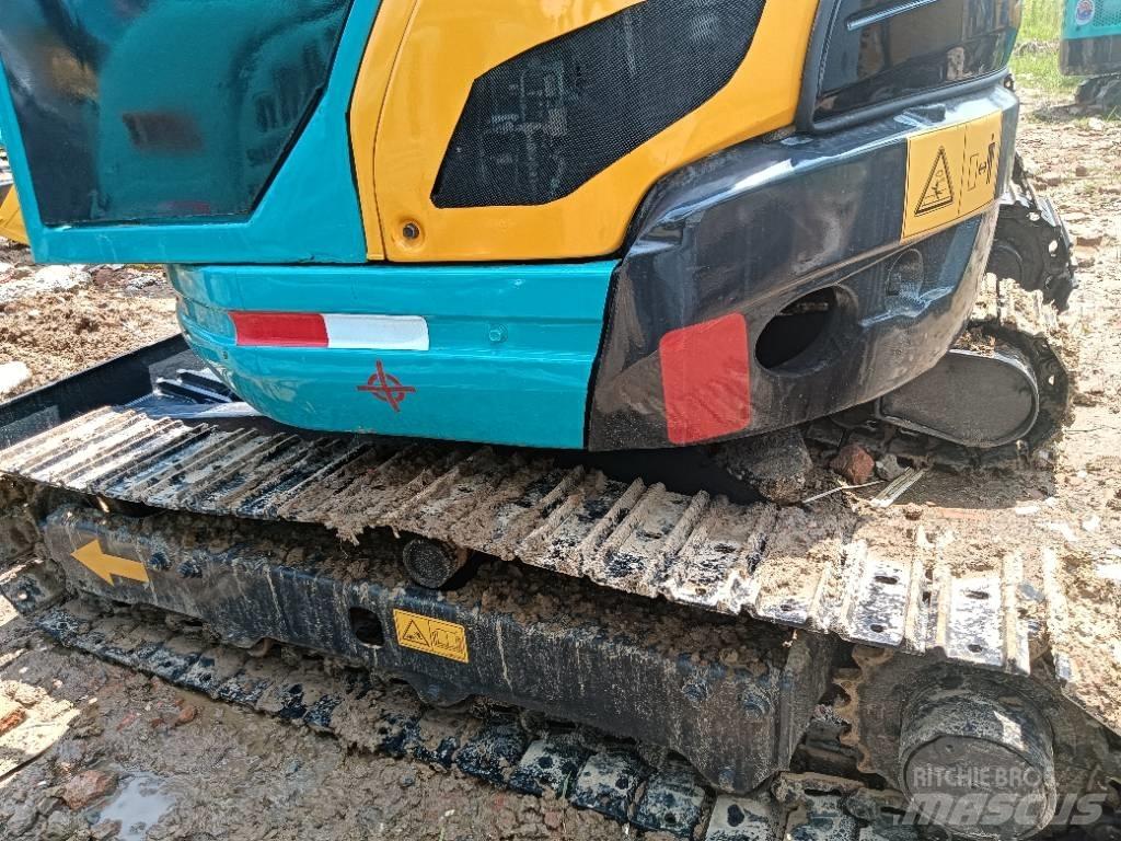 Kubota U 20 Мини екскаватори < 7 т