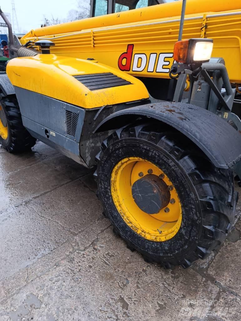 Dieci Icarus 40.17 Телескопични товарачи