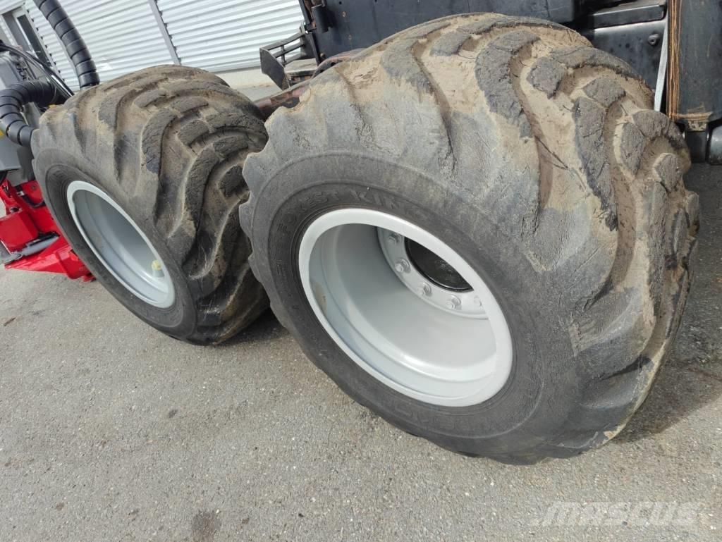 Komatsu 901 TX.1 Харвестери