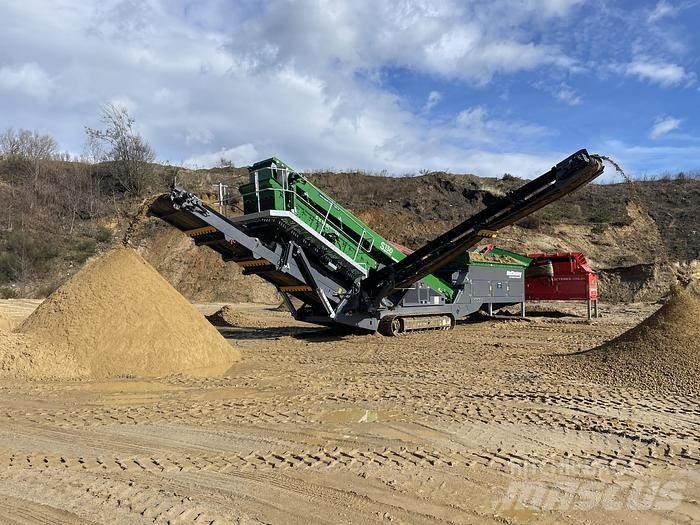 McCloskey S130 2D Пресяващи и Сортиращи