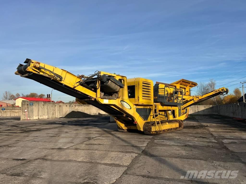 Keestrack Cruiser Мобилни трошачки
