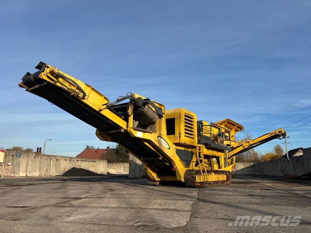 Keestrack Cruiser Мобилни трошачки
