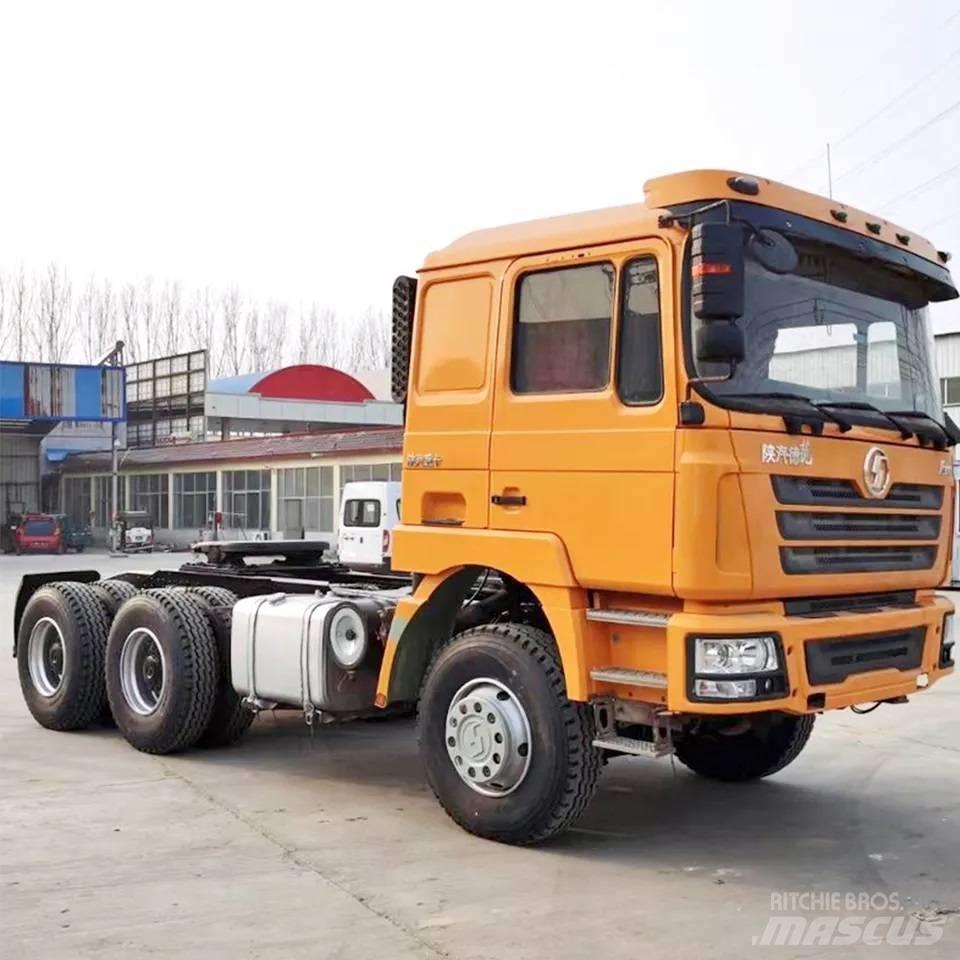 Shacman F3000 6X4 Влекачи