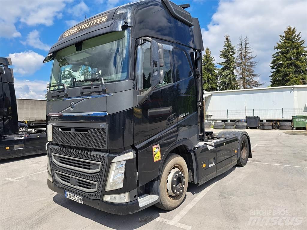 Volvo FH 460 Влекачи