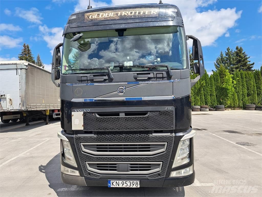 Volvo FH 460 Влекачи