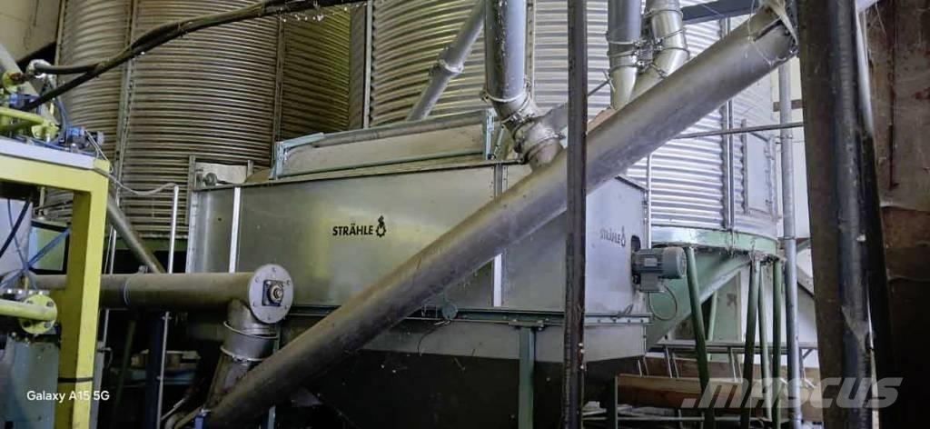  Strähle SK130/3 Агрегати/машини за обработка и съхранение на зърно - Други