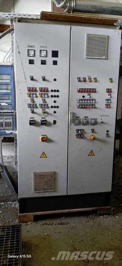  Strähle SK130/3 Агрегати/машини за обработка и съхранение на зърно - Други