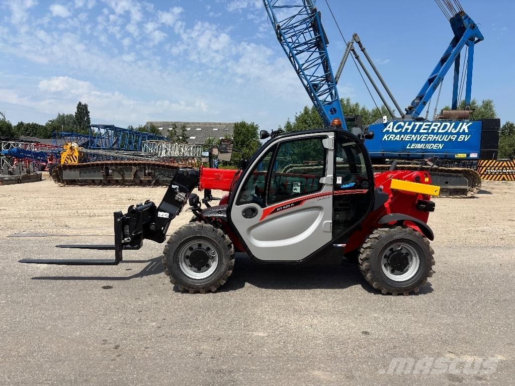 Manitou MT 625 H Телескопични товарачи