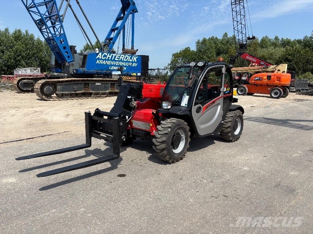 Manitou MT 625 H Телескопични товарачи