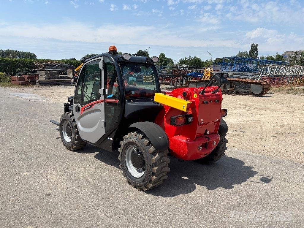 Manitou MT 625 H Телескопични товарачи