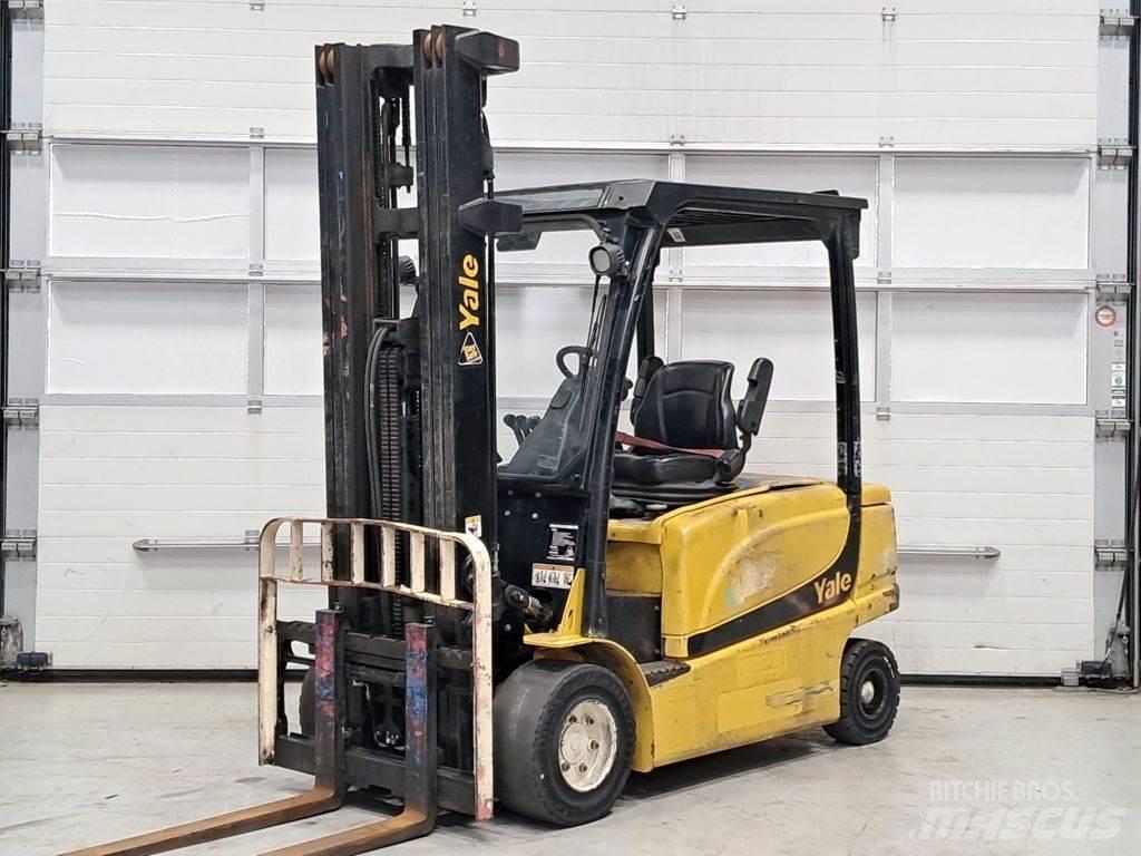 Yale ERP35VL Електрически вилични кари-повдигачи