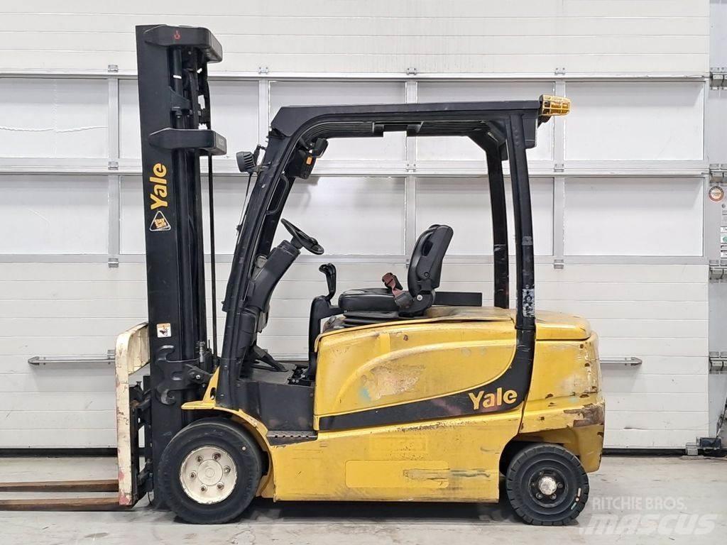Yale ERP35VL Електрически вилични кари-повдигачи