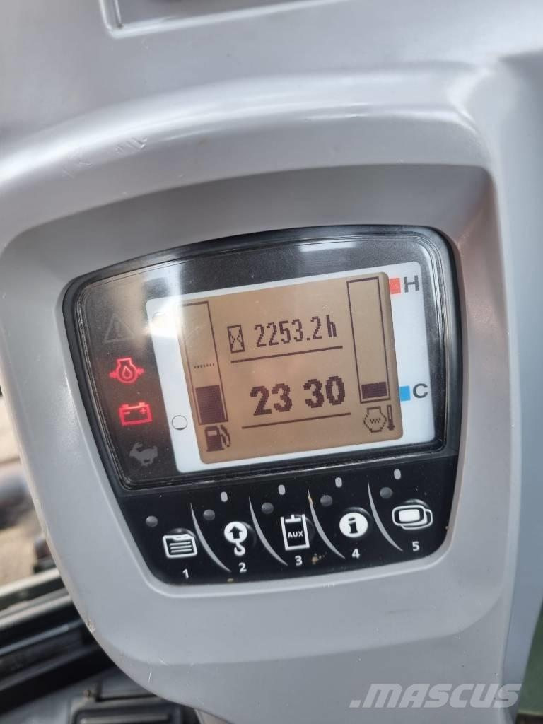 Kubota U48 Мини екскаватори < 7 т