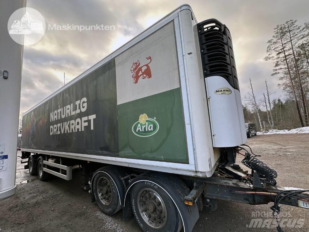 Chereau S2311H Сититрейлър