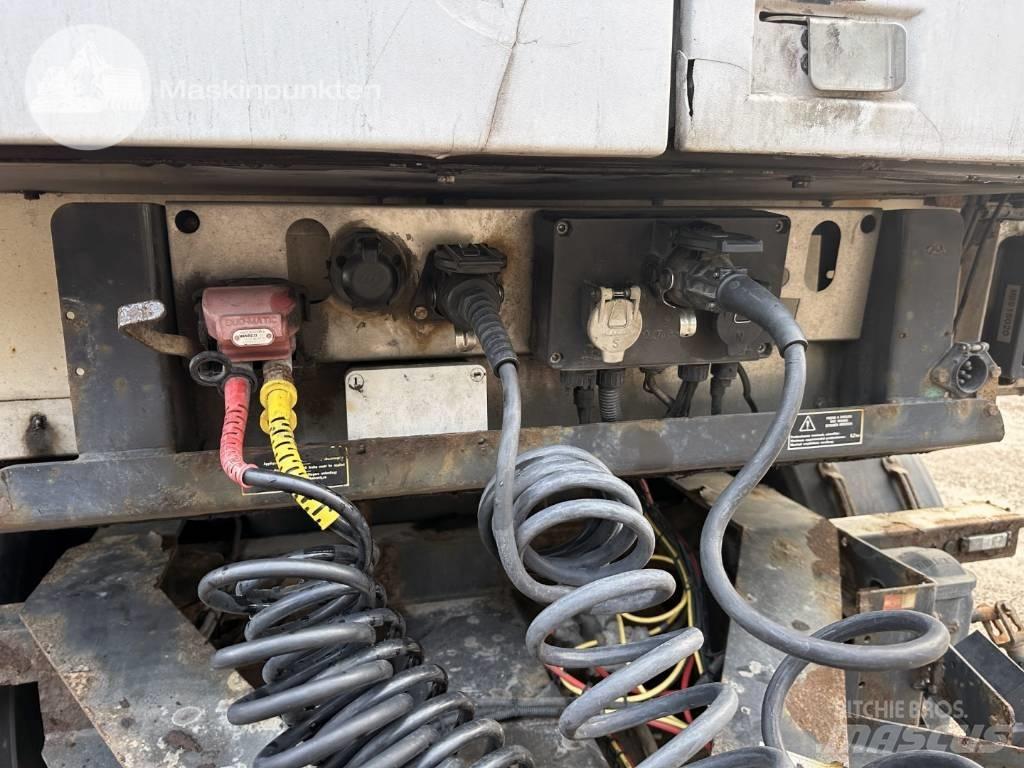 Chereau S2311H Сититрейлър