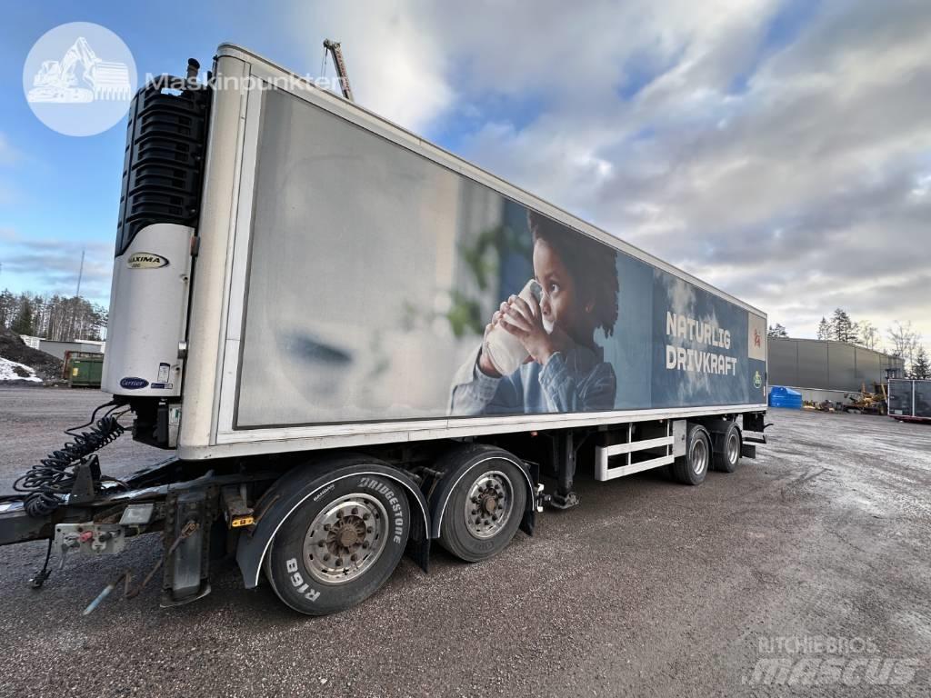 Chereau S2311H Сититрейлър