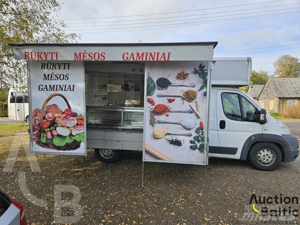 Fiat Ducato Други