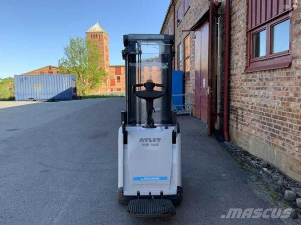 Atlet PSP Самоходни товарачи