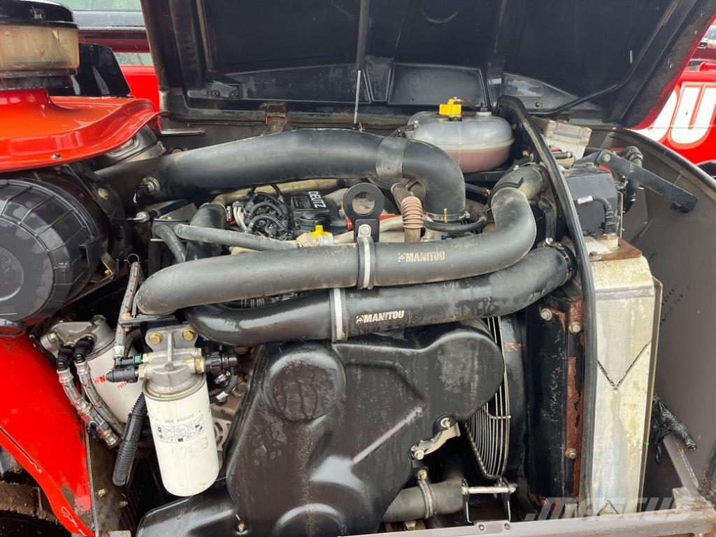 Manitou MT 932 Телескопични товарачи