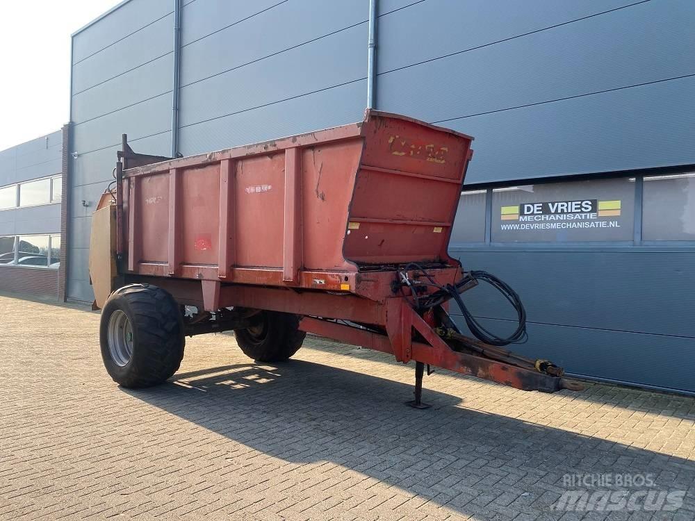 Tebbe HKS 12500 Напоителни системи
