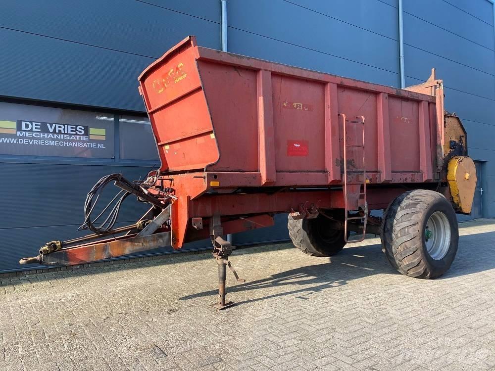 Tebbe HKS 12500 Напоителни системи