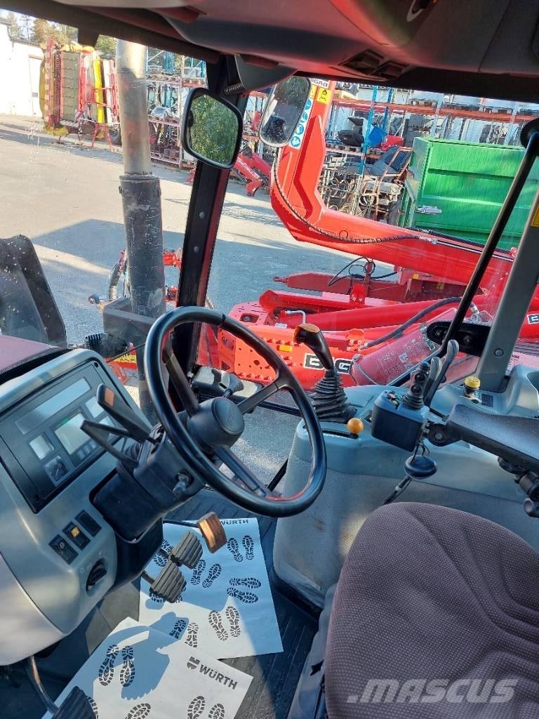 CASE mx 100c Трактори