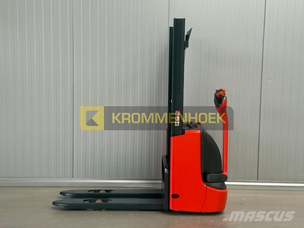 Linde L 10 Колички високоповдигачи с теглич
