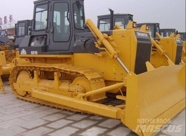 Shantui SD16T Верижни булдозери
