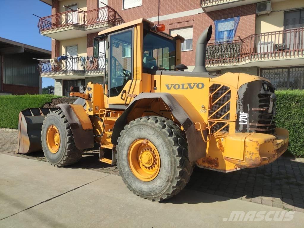 Volvo L 70 F Колесни товарачи