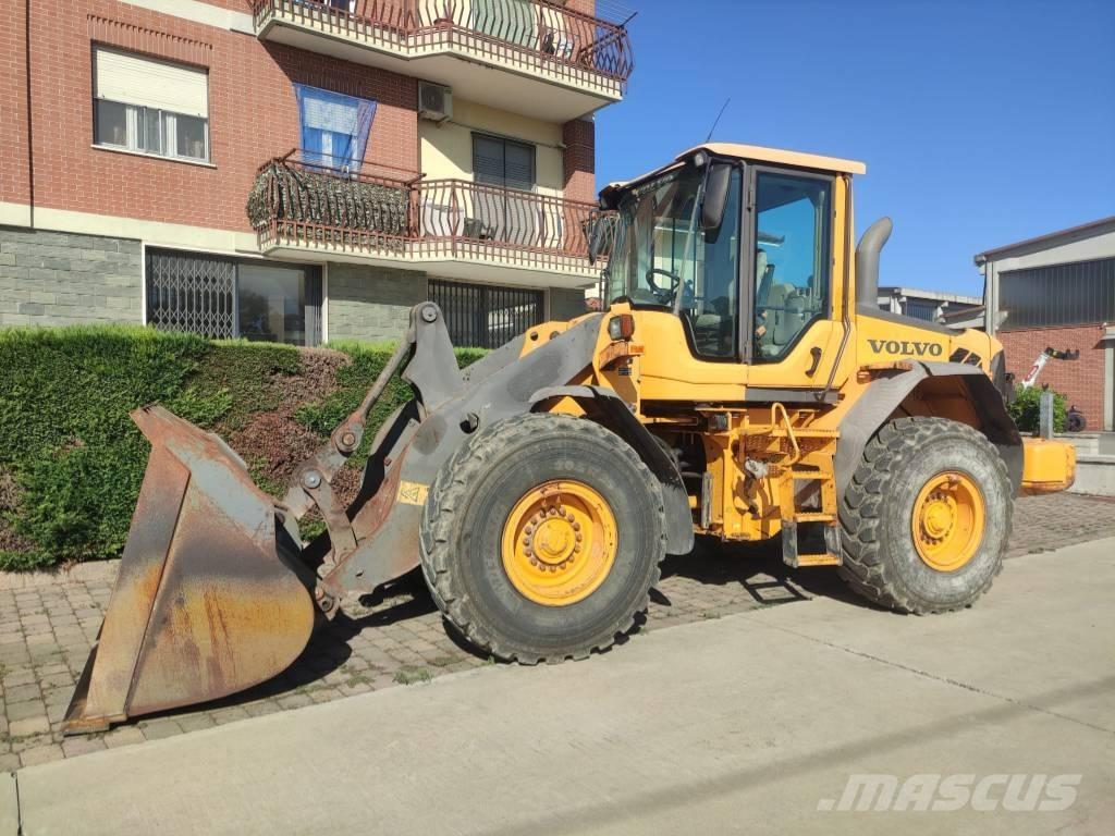 Volvo L 70 F Колесни товарачи