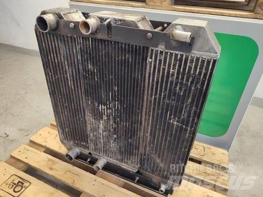 Merlo P34.7 cooler Радиатори
