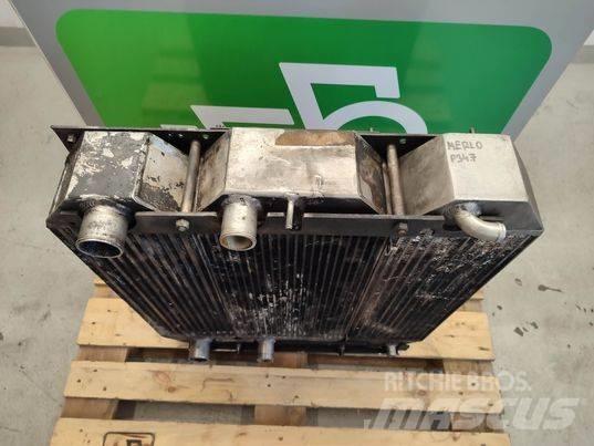 Merlo P34.7 cooler Радиатори
