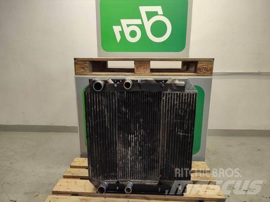 Merlo P34.7 cooler Радиатори
