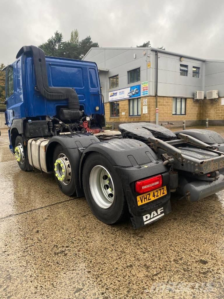 DAF CF 460 Влекачи