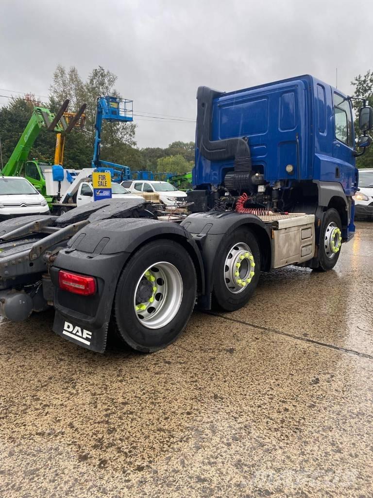 DAF CF 460 Влекачи