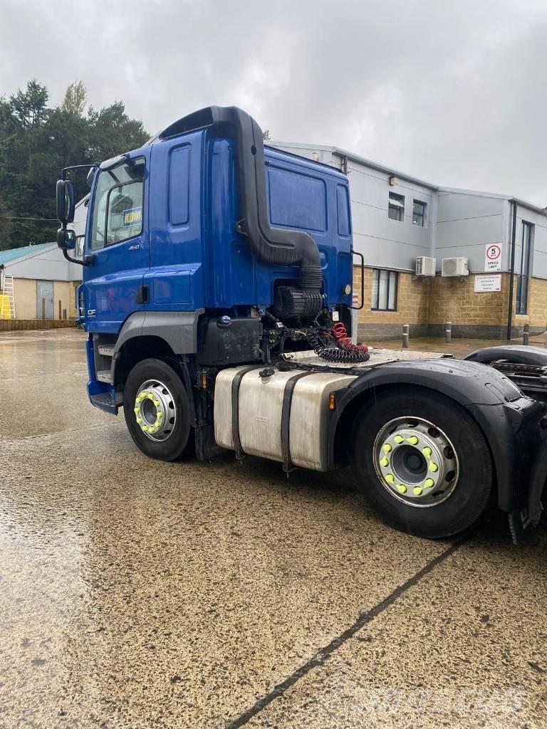 DAF CF 460 Влекачи