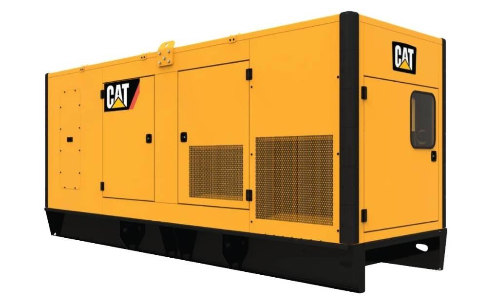 CAT 550 Дизелови генератори
