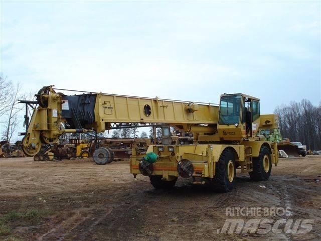 Grove RT 635 C Кранове за тежък терен