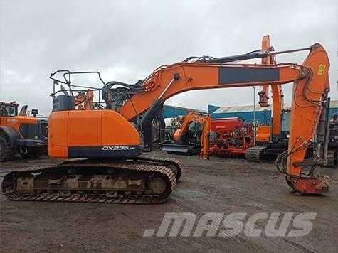Doosan DX 235 LCR-5 Верижен екскаватор