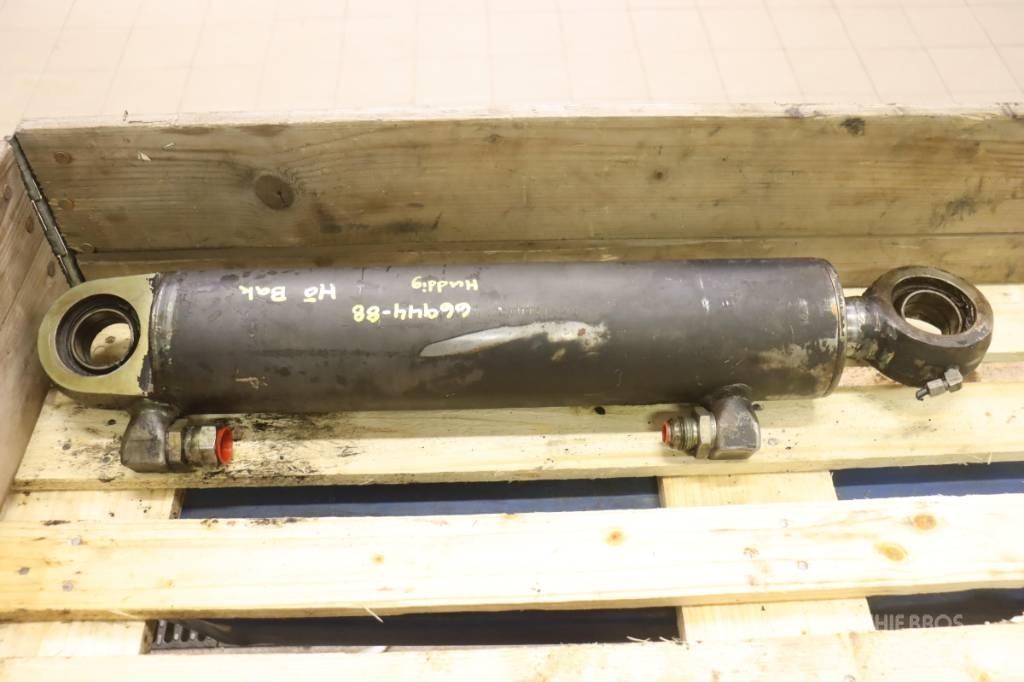 Huddig 960 Хидравлични