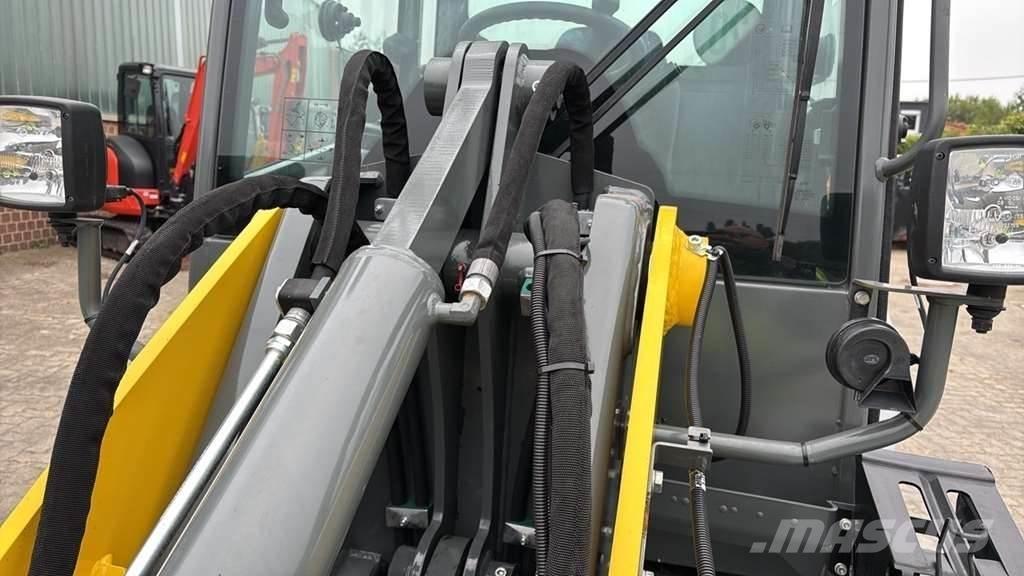Kramer 5055e Колесни товарачи