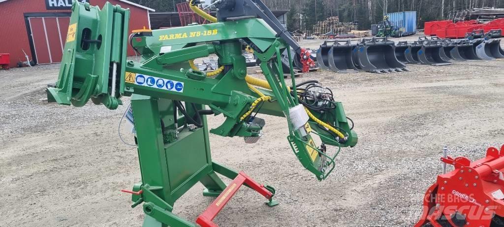 Farma N5-15B Горско стопанство - Други