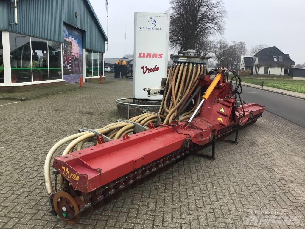 Vredo ZB3-8448 Други машини за торене и аксесоари