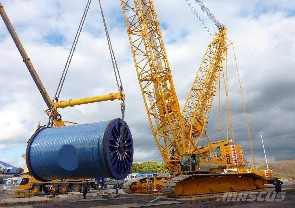 Demag CC 2800-1 Верижни кранове
