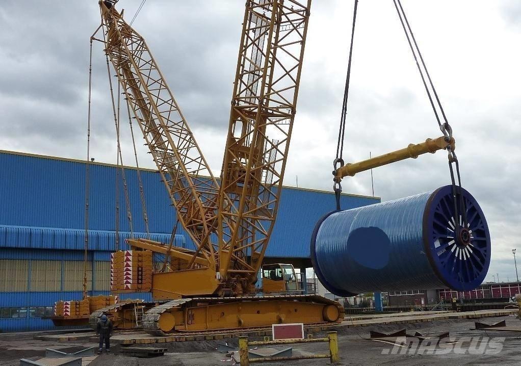 Demag CC 2800-1 Верижни кранове
